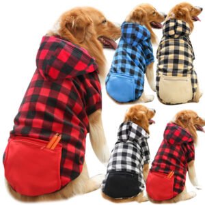 Cozy Pet Pullover Hoodie