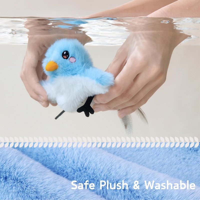 Flapping Bird Cat Toy - Image 4