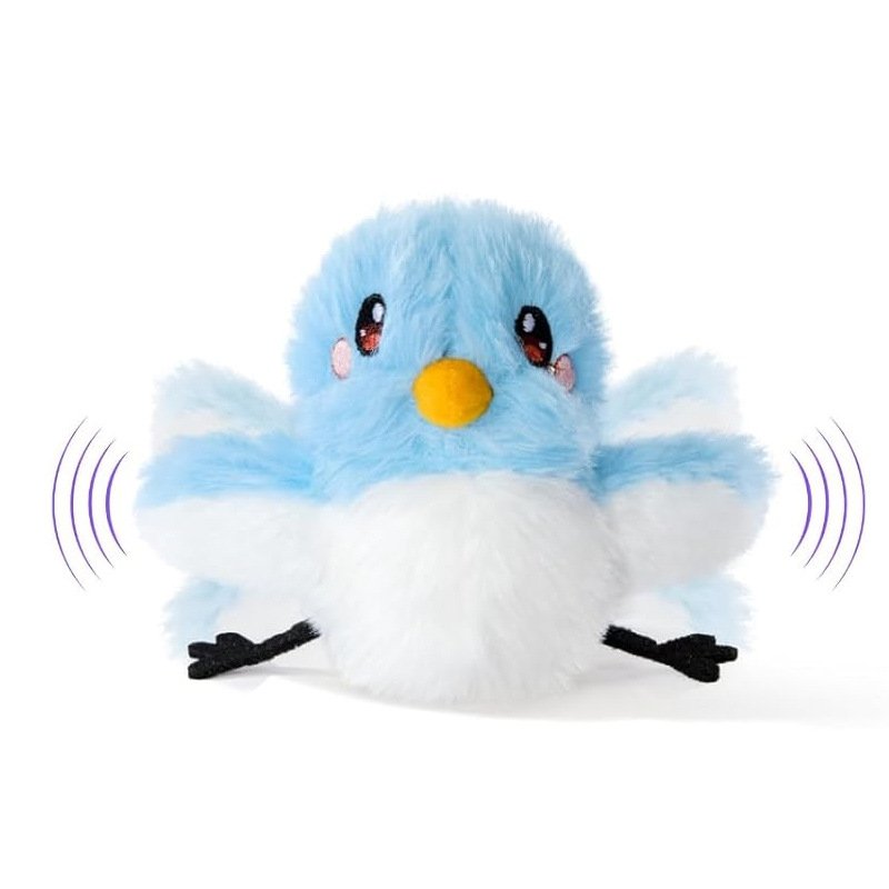 Flapping Bird Cat Toy - Image 2